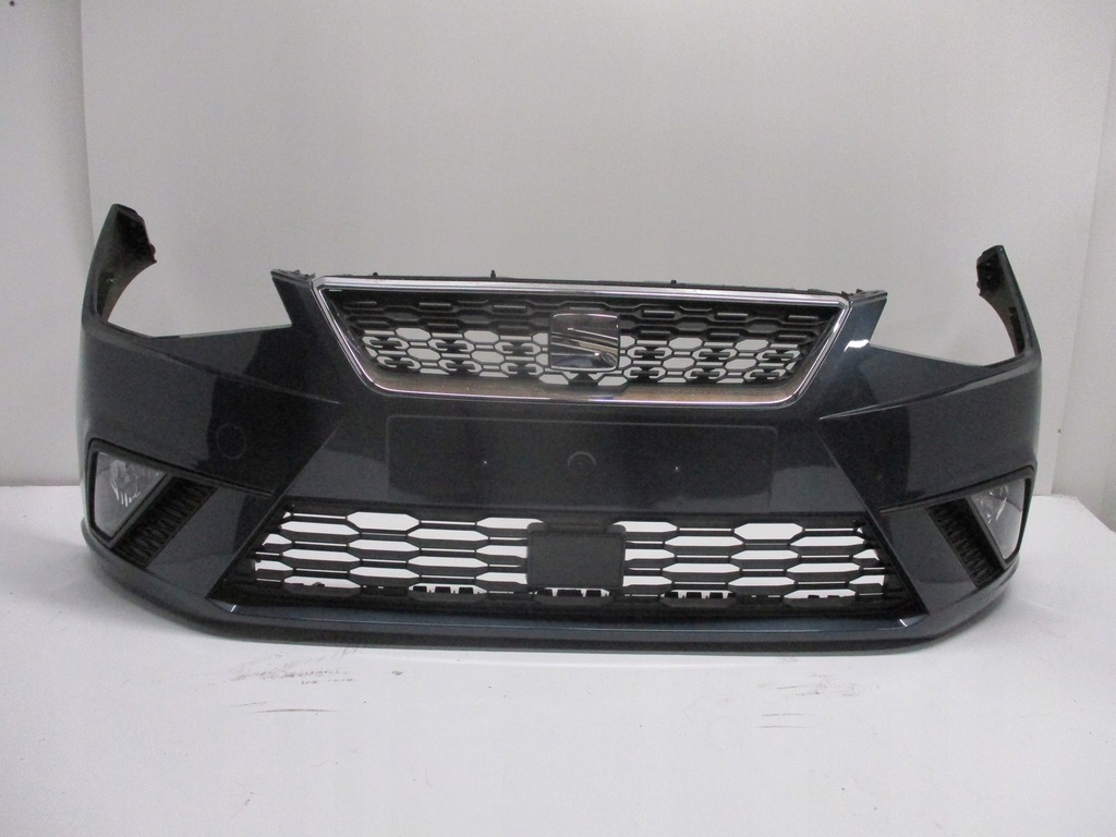 фото №1, Бампер seat ibiza 6f0 22r pod радар
