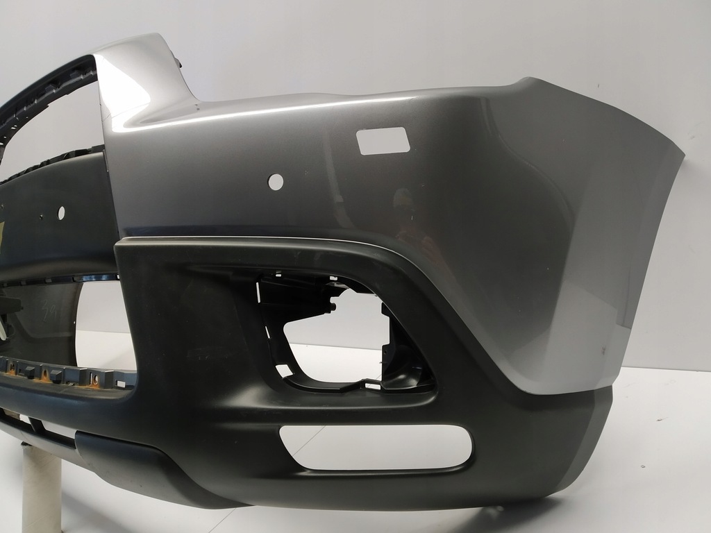 фото №6, 10-12r mitsubishi asx бампер перед 4xpdc омивачі