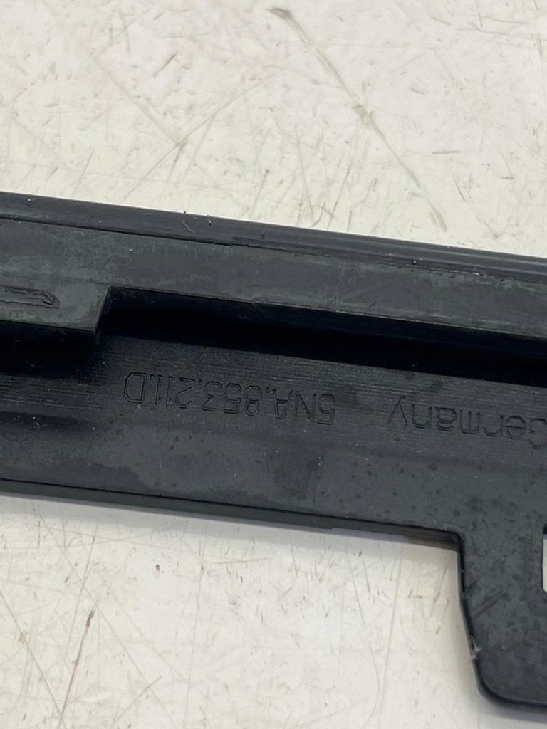 фото №6, Vw tiguan 2 молдинг бампера передний 5na853211d