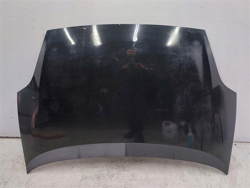 фото №1, Капот кришка передня fiat grande punto l:599a blu magnetico 2005-2009