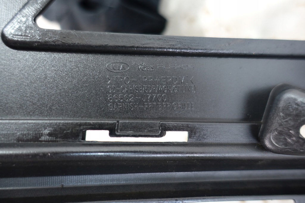 фото №10, Решётка бампера перед kia ceed iii gt line 2018-