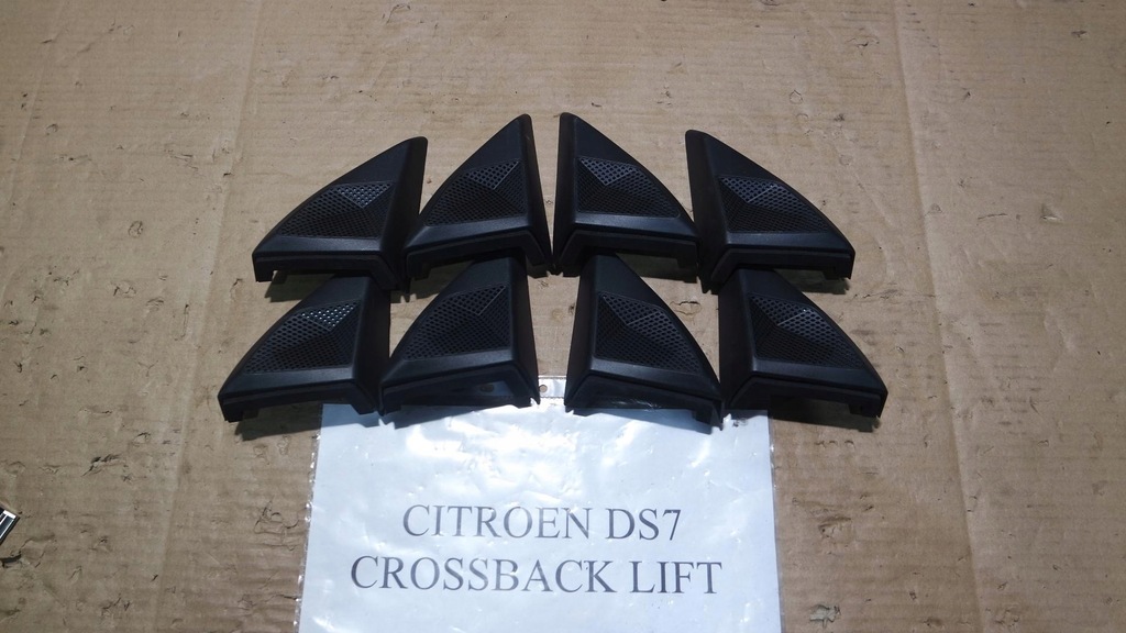 фото №6, Треугольник динамик ds7 crossback lift 2023r.