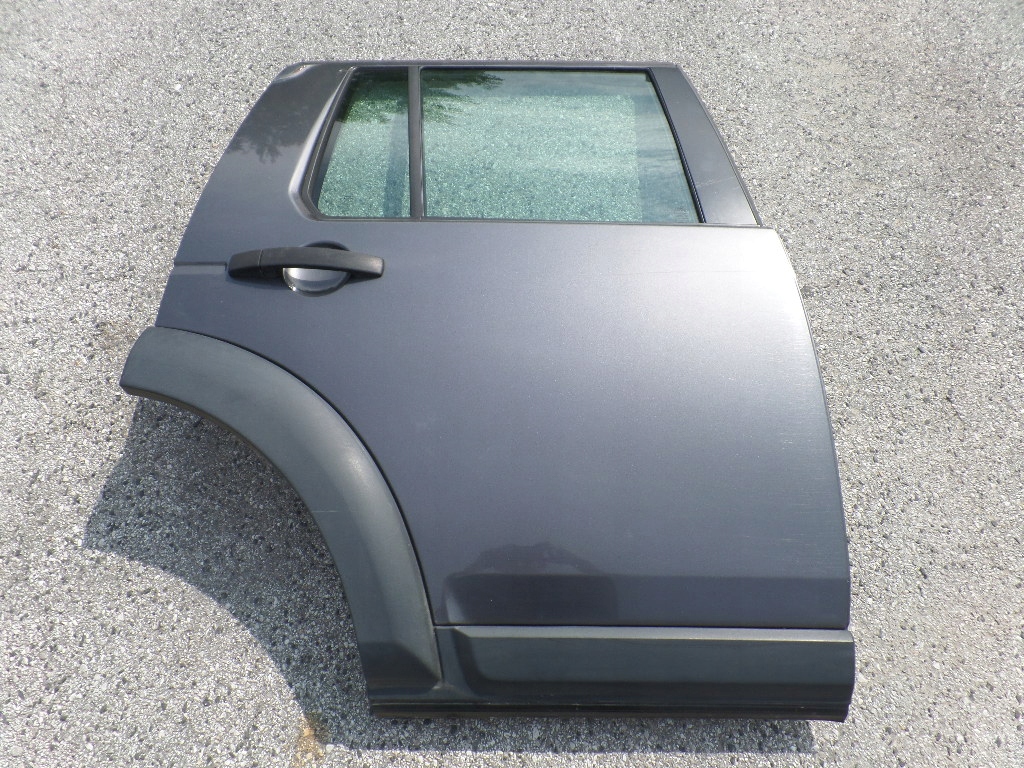 фото №1, Land rover discovery iii lrc659 двері задні задня праве