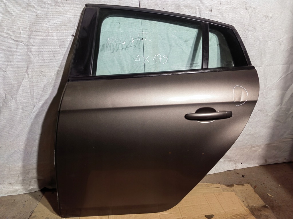 фото №1, Двері лівий задня fiat bravo ii 07-14 vr865/b