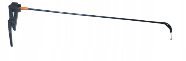 фото №8, Nowa оригинальная ручка трос тяга капот renault megane iv оригинальный номер