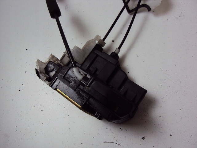 фото №2, Замок дверь правый перед infiniti fx45 2005 r