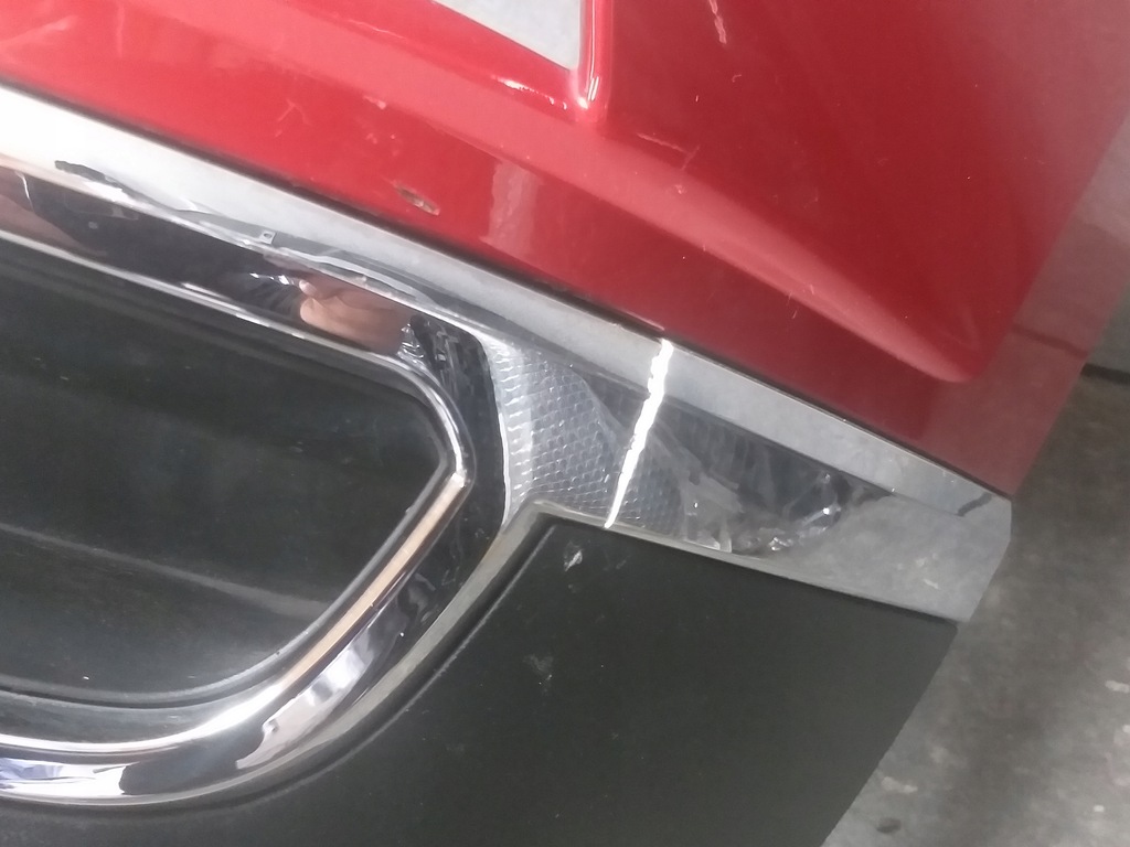 фото №4, Бампер задня vw t-roc t roc