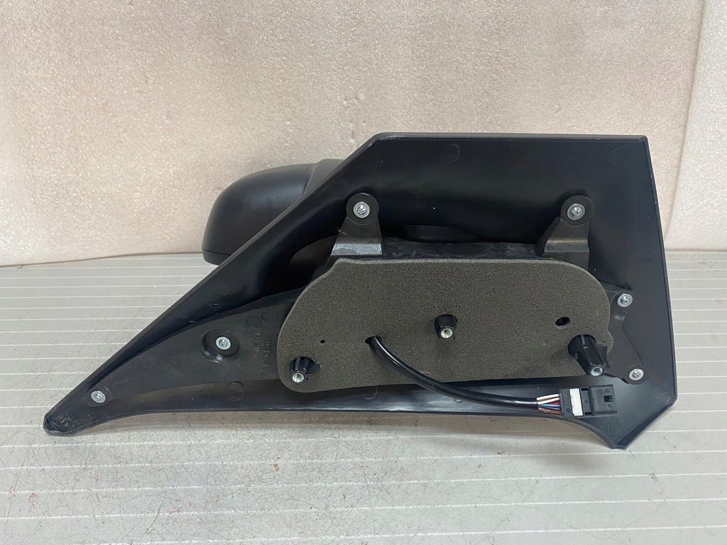 фото №8, Дзеркало ліва renault master iii 9 pin eu