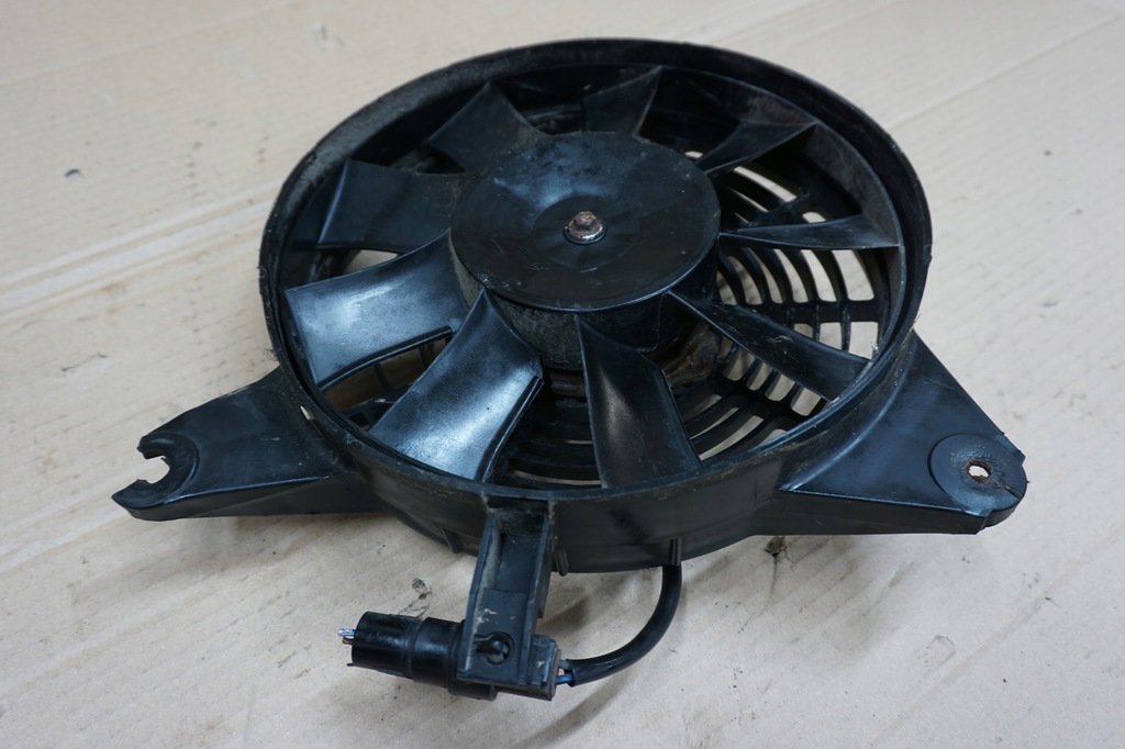 фото №6, Kia retona вентилятор радіатора 2,0 tdi