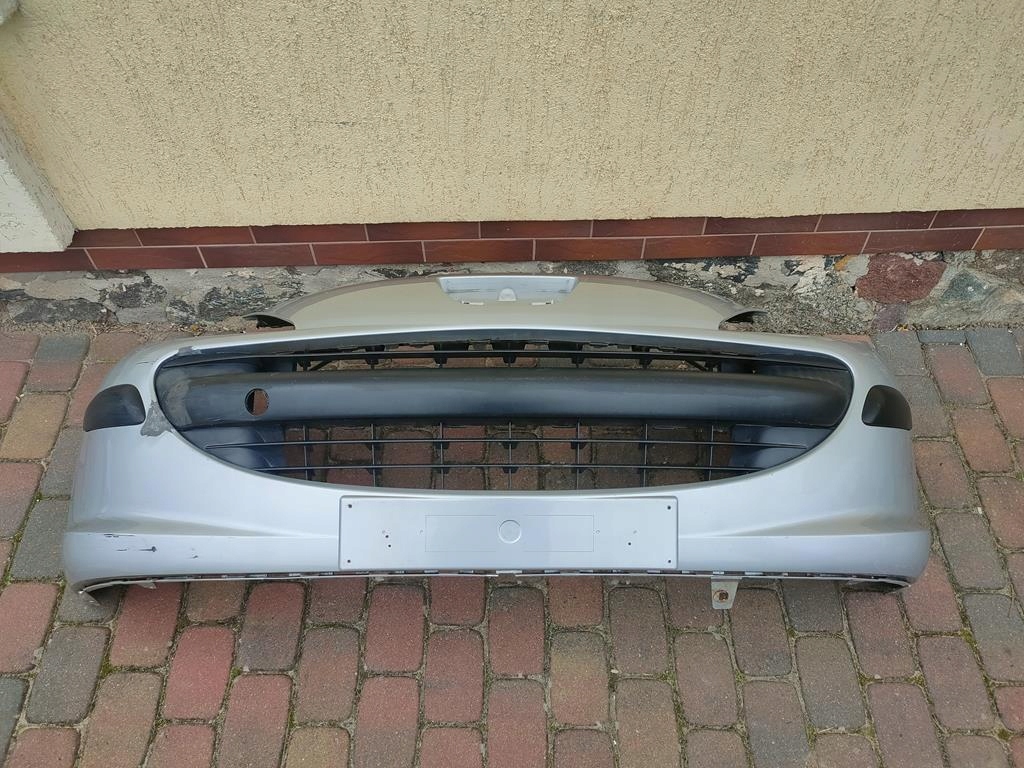 Купить Peugeot оригинальный номер 9680137277 бампер