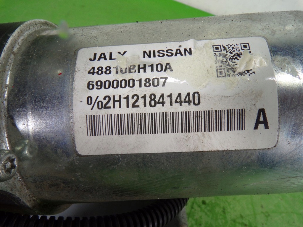 фото №7, Nissan note e11 lift колонка усилитель электрический 6900001807 28500bh01a