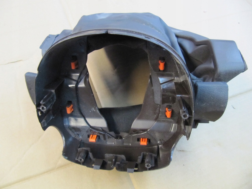 фото №8, Chrysler pacifica 17- захист корпус колонки кермового замка запалювання пластик