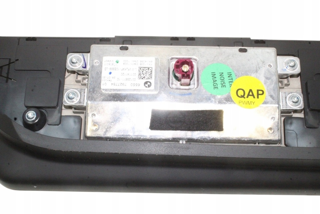 фото №9, Экран навигации bmw 3 g20, g28 7927754 2.0l hybrid 140kw 2020