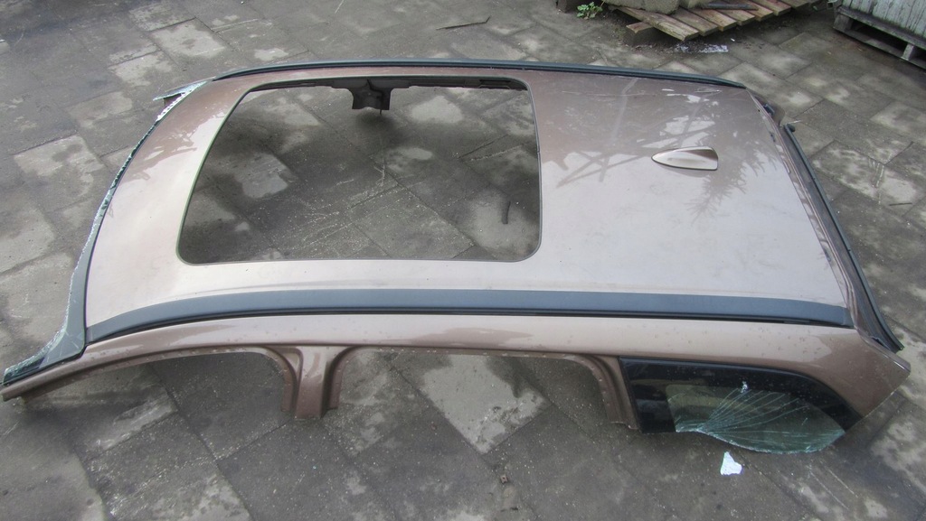 фото №1, Volvo xc60 крыша 08-13