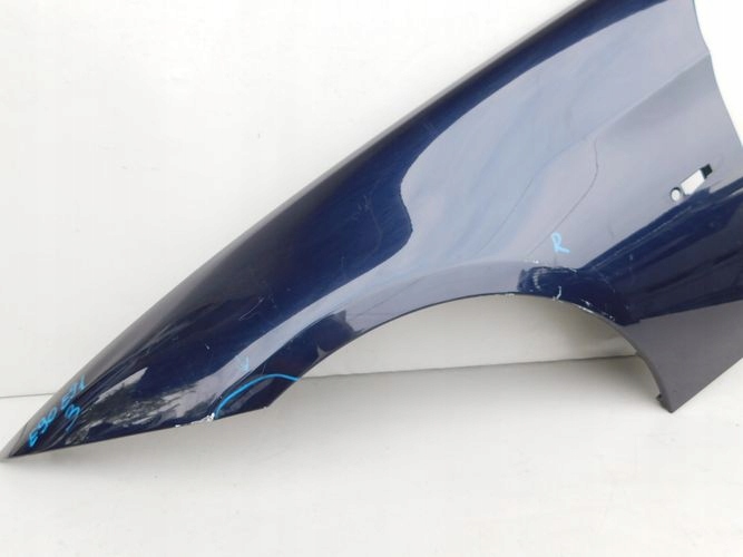 фото №6, Bmw e90 e91 3 крыло левый передний перед