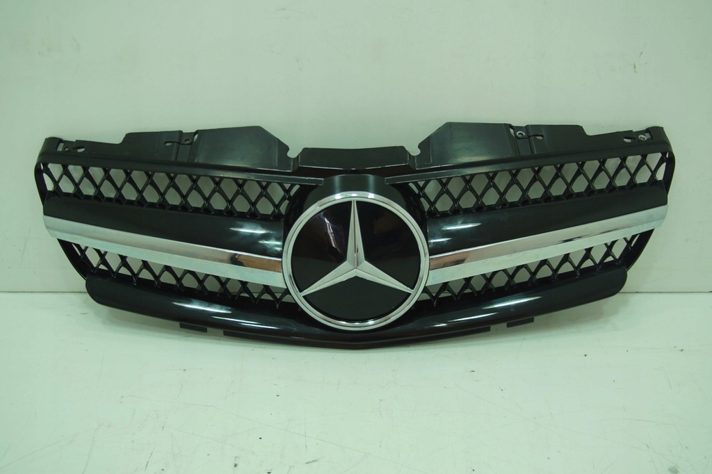 фото №2, Решётка радиатора antrapa mercedes sl r230 2001-2006