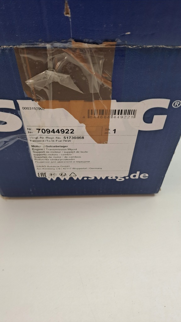 Swag 70 94 4922 Доставка