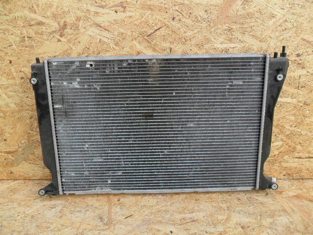 фото №8, Toyota rav4 xa30 2006- радиатор wody