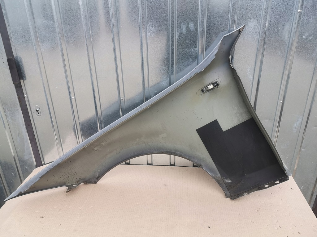 фото №11, Крила правий перед bmw 1 e87 lift 07-11