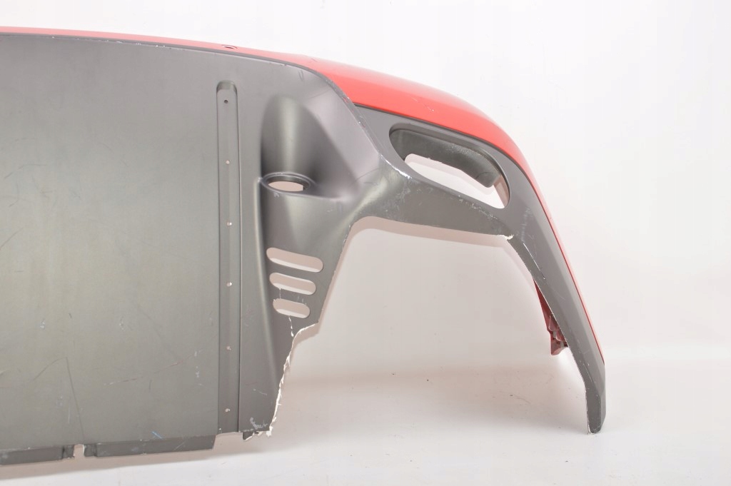 фото №7, Ferrari 599 gtb бампер задня