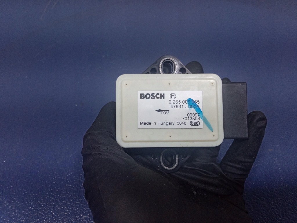 Nissan qashqai i j10 07- блок керування esp. 47931jd00a 0265005665 в Україні