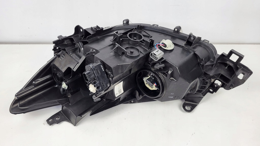 фото №11, -фара лампа правая перед передняя mazda cx5 cx-5 12-14 zwkła europa