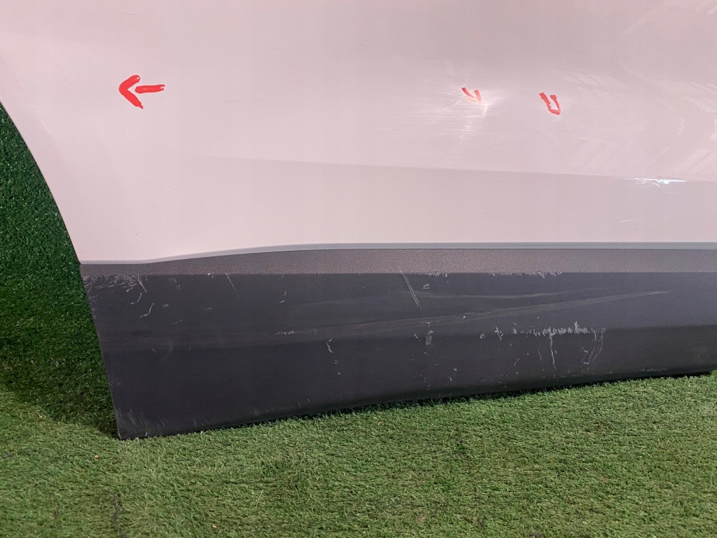 фото №5, Дверь задние правое audi q3 ii 83a