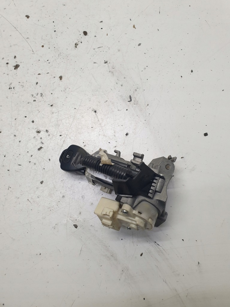 фото №8, Замок зажигания с ключ toyota rav4 iii 45020-42-4