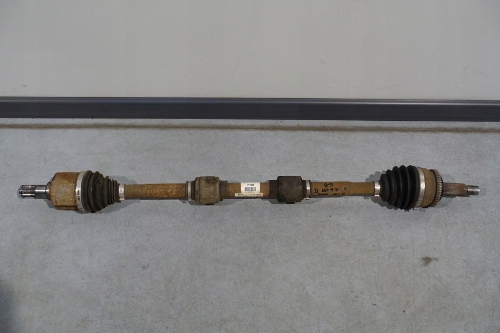 фото №1, Kia soul ii 1.6 gdi привідний вал права 6 передач механічна коробка передач