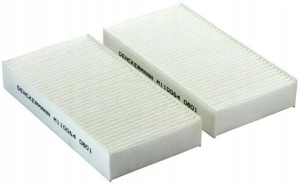 фото №1, Фильтр салонный m110064 denckermann honda hr-v logo