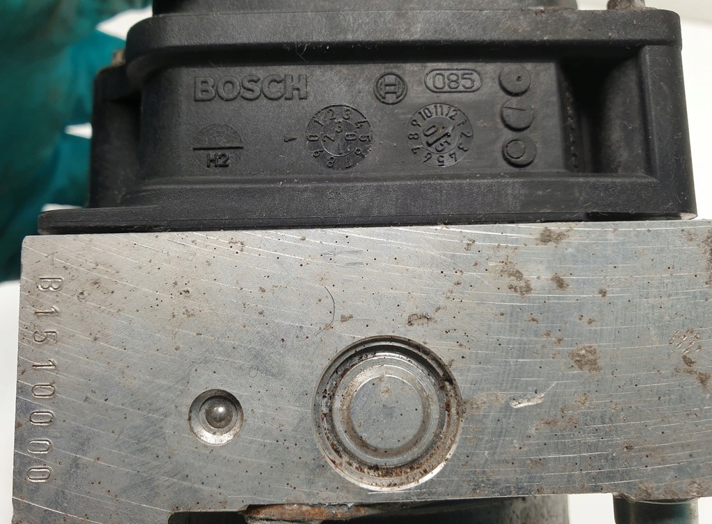 фото №9, Насос тормозная abs nissan micra k12 47660ax600