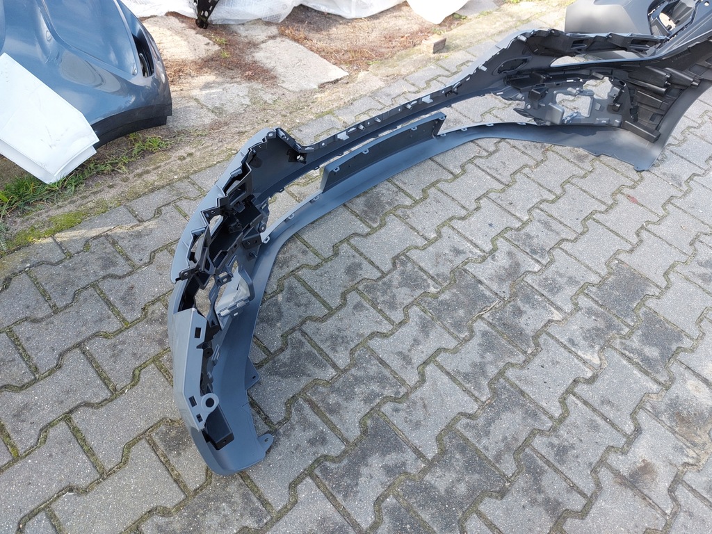 фото №5, Бампер перед renault talisman lift