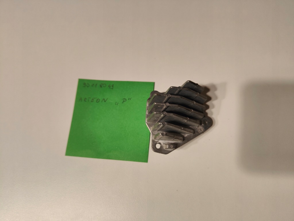 фото №1, Vw arteon full led модуль led лампи jeż правий оригінальний номер