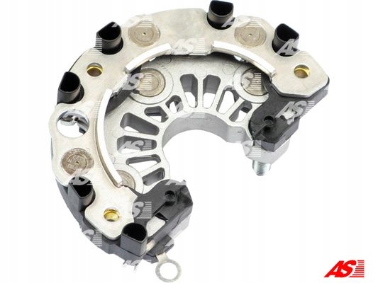 фото №13, Діодний міст випрямний генератора as-pl