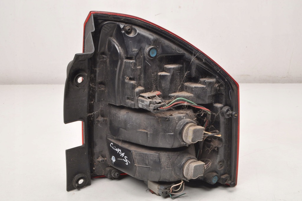 фото №9, Jeep compass i lift лампа левая задняя левый задняя