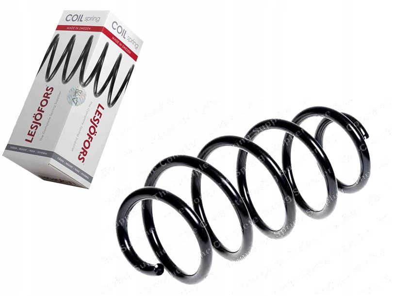 фото №1, Lesjofors 4085725 пружина підвіска