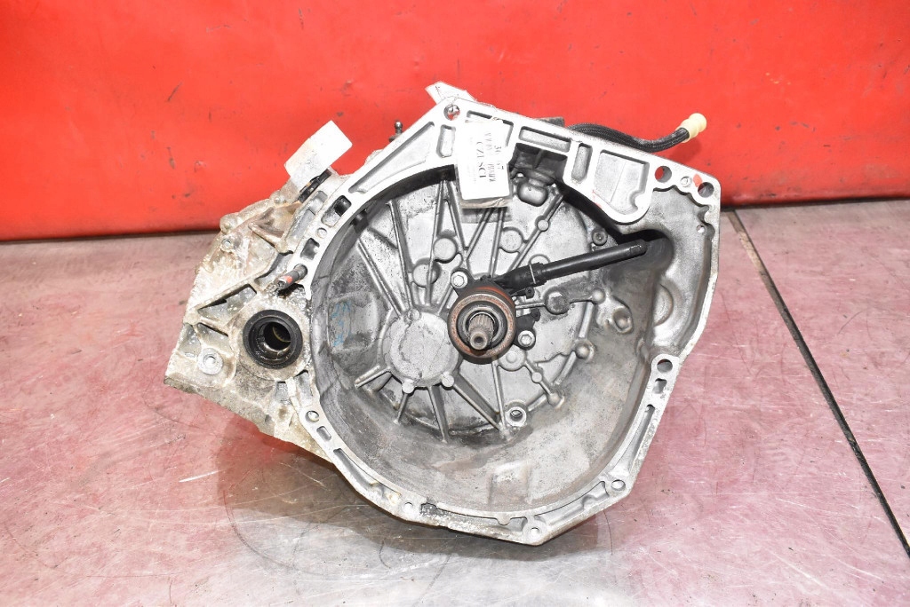 Купить Коробка передач передач tl4087 renault megane 4 iv 1.2 tce 100 km 16-20