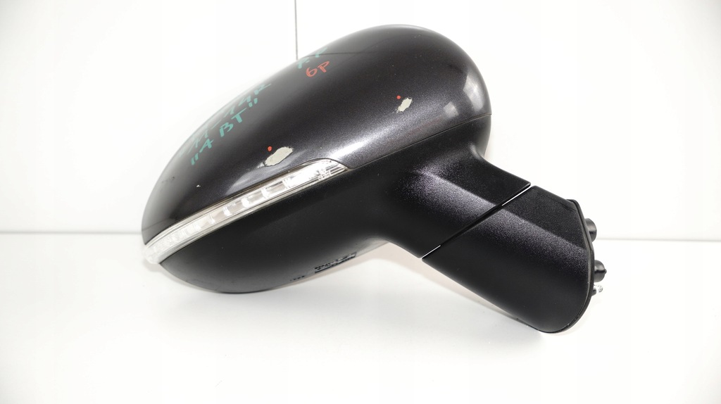 фото №10, Дзеркало праве kia rio iii 3 11-14r 6pin abt