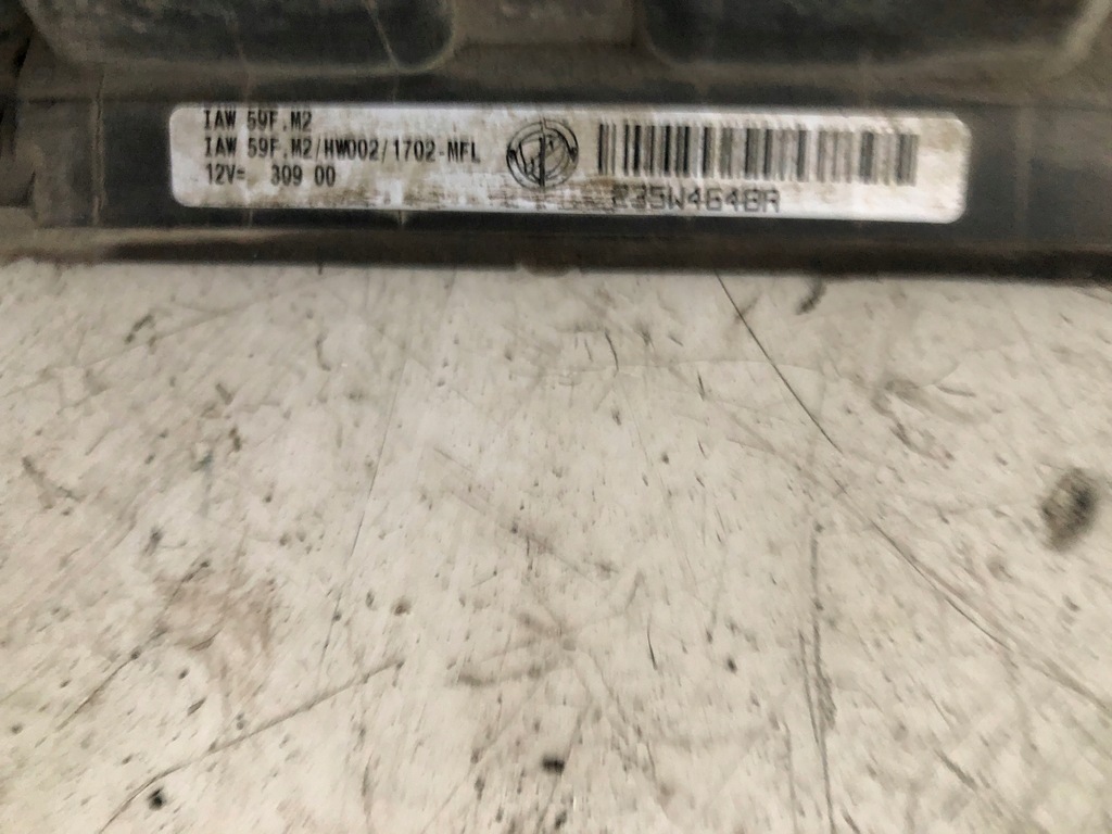 фото №5, Блок управления набор стартовый fiat punto ii 1.2 46760606