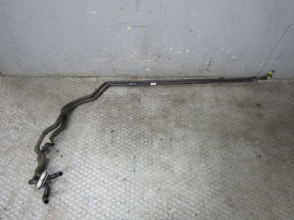 фото №1, Mazda mx-30 21r wąż шланги wody радіатора труба трубки дроти