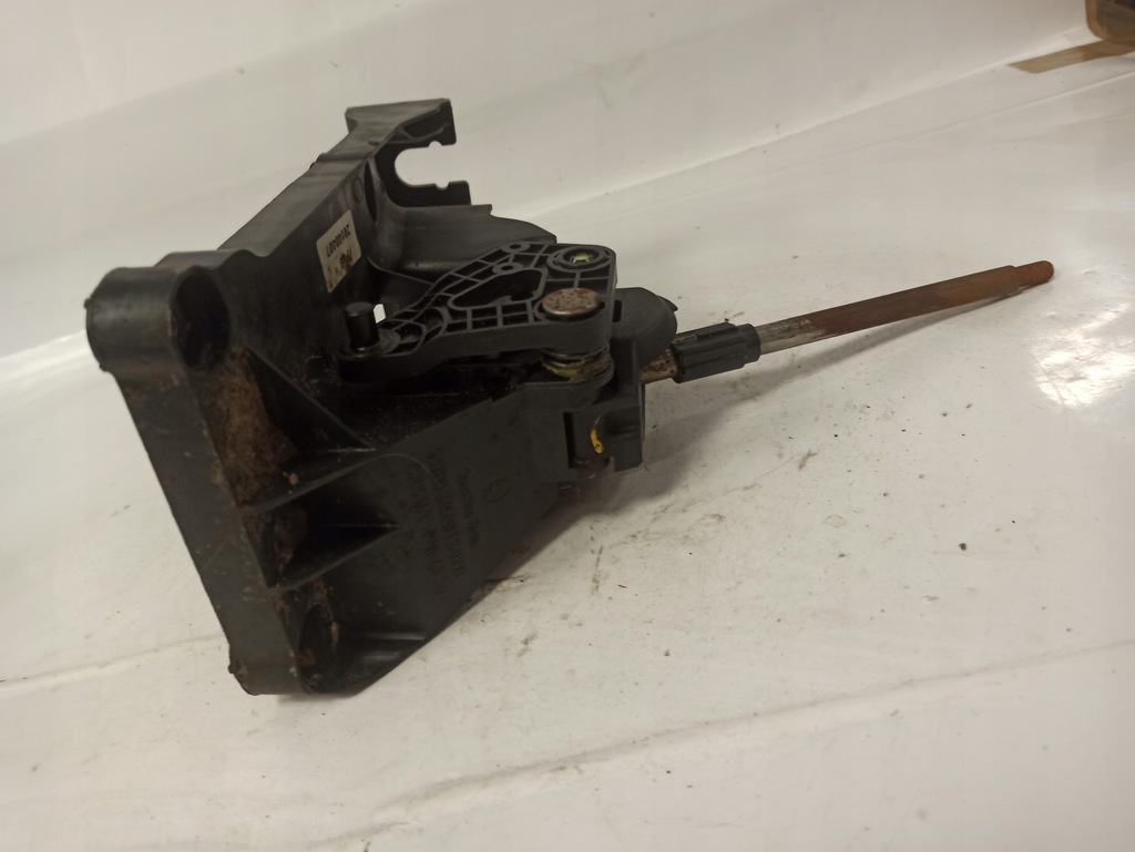 фото №12, Ssangyong korando ck c200 домкрат переключения передач выборщик 31700-34500