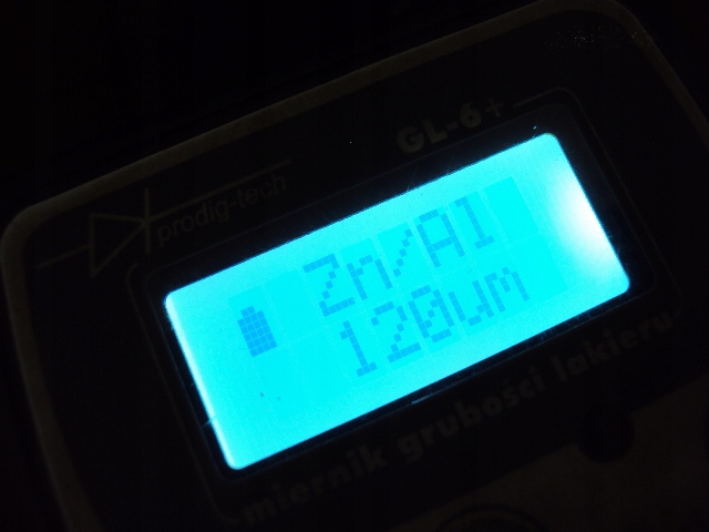 фото №8, Дверь левый задняя dacia sandero iii stepway tenpi