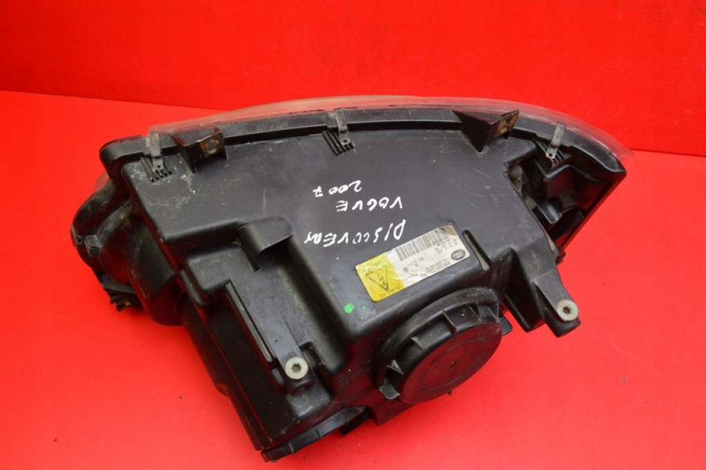 фото №7, Фара правий лампа перед ксенон uk xbc501322 land rover discovery 3 iii