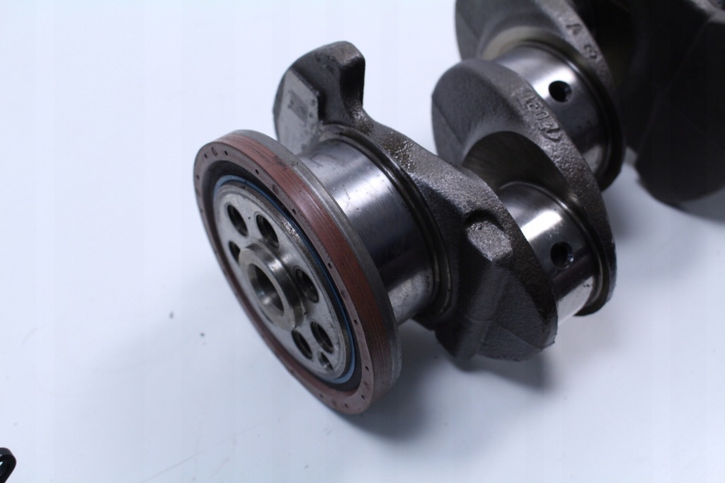 фото №5, Wał коленчатый fiat ducato iii 2.3 jtd