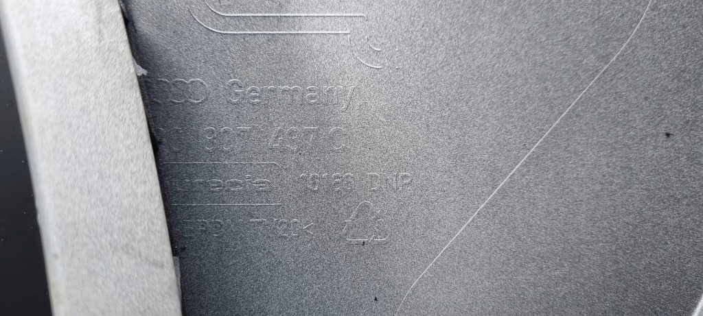 Audi a6 c7 s-line 2011-2014 бампер перед оригинал b343 Киев