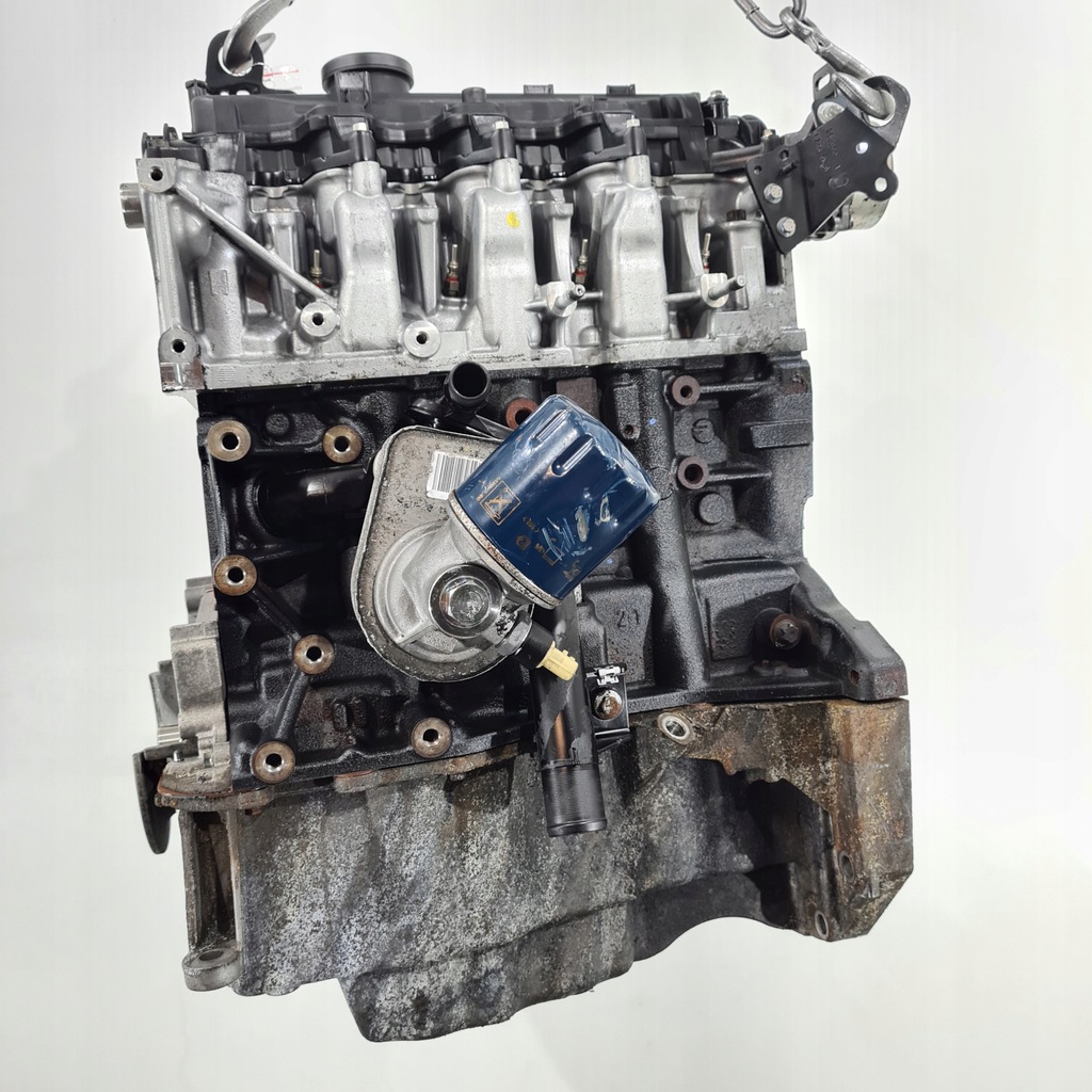 фото №1, Двигатель k9k f 646 k9k646 renault nissan 1.5 dci