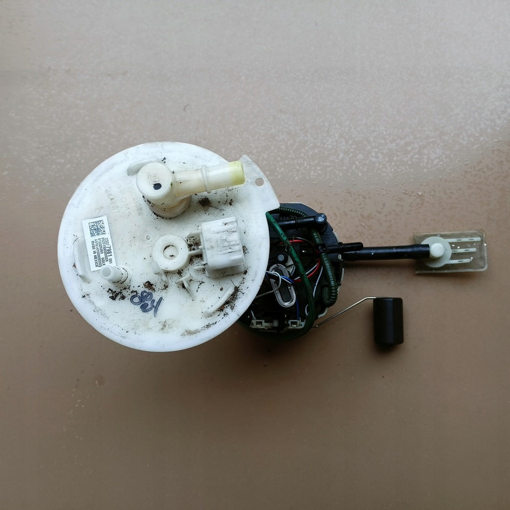 фото №1, Chevrolet camaro ss 2017 насос топлива