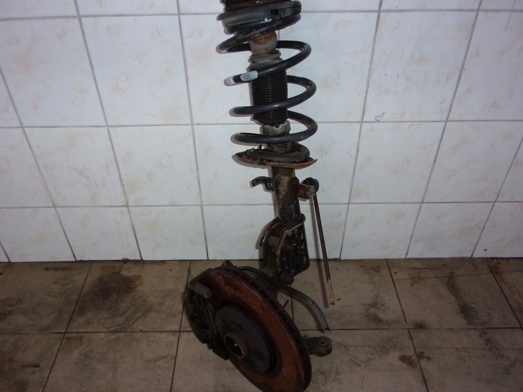 фото №1, Амортизатор поворотный кулак левая espace iv 2002-2014