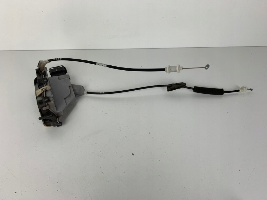 фото №1, Peugeot 508 i sw замок дверь левый задняя psa006262