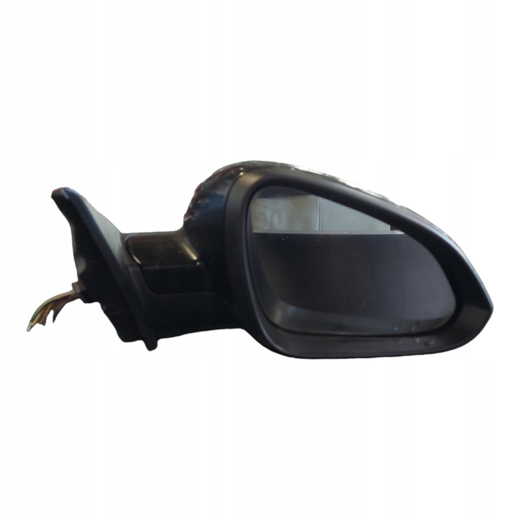 фото №1, Дзеркало праве megane iv 4 10 pinów